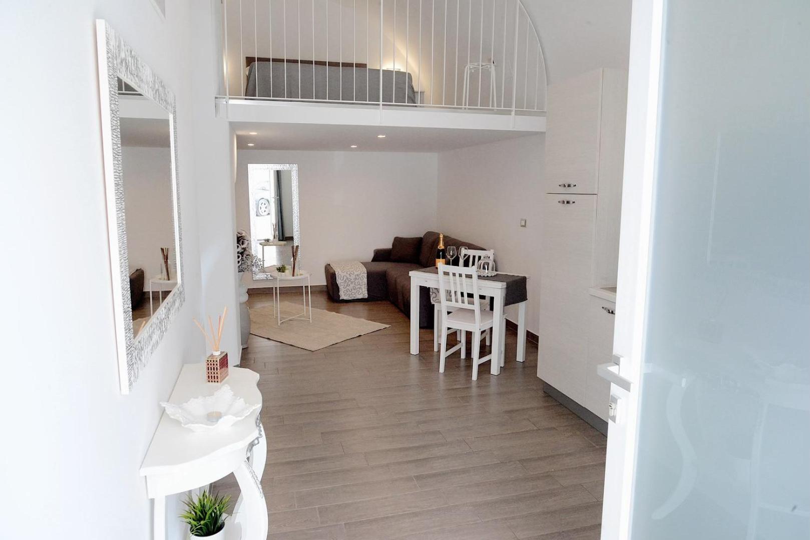 Donna Anna Appartement Polignano a Mare Buitenkant foto