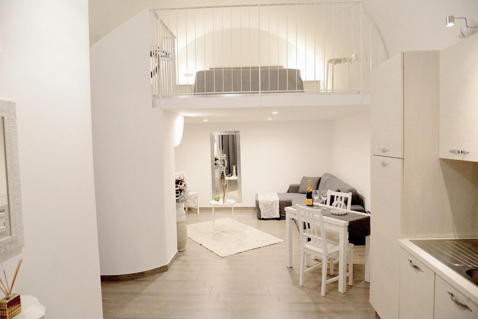 Donna Anna Appartement Polignano a Mare Buitenkant foto