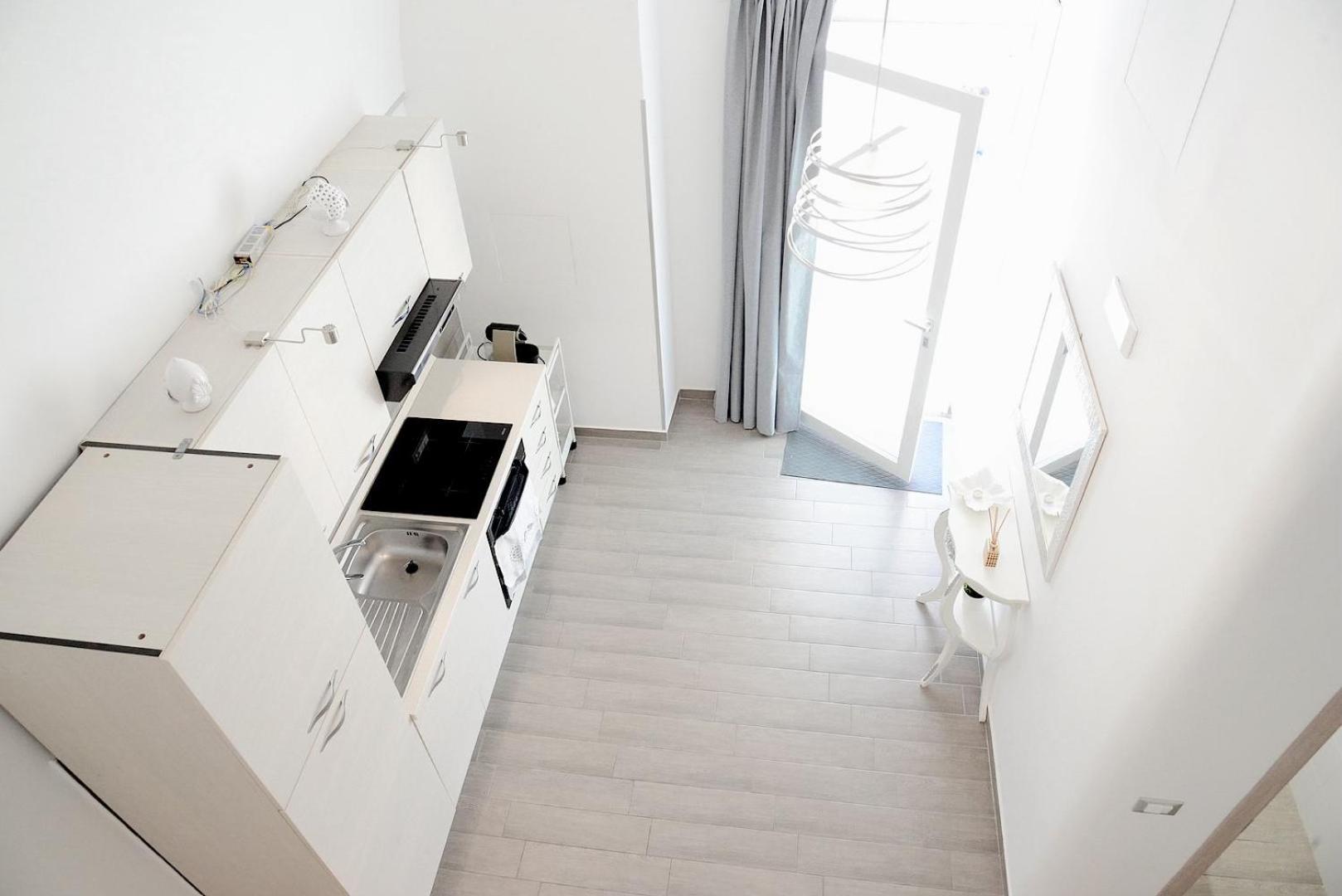 Donna Anna Appartement Polignano a Mare Buitenkant foto