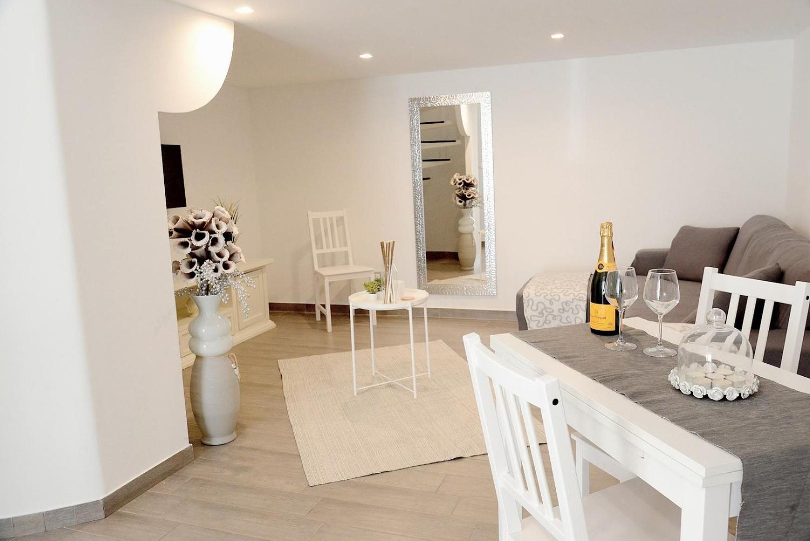 Donna Anna Appartement Polignano a Mare Buitenkant foto