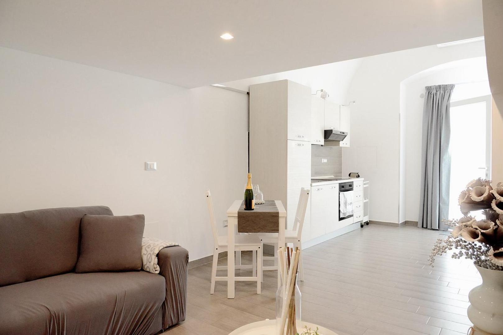Donna Anna Appartement Polignano a Mare Buitenkant foto