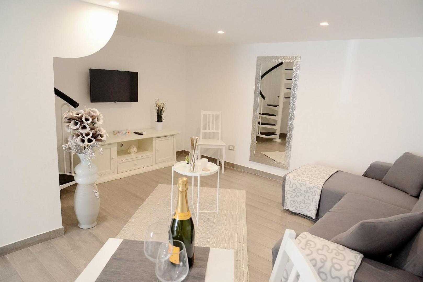 Donna Anna Appartement Polignano a Mare Buitenkant foto