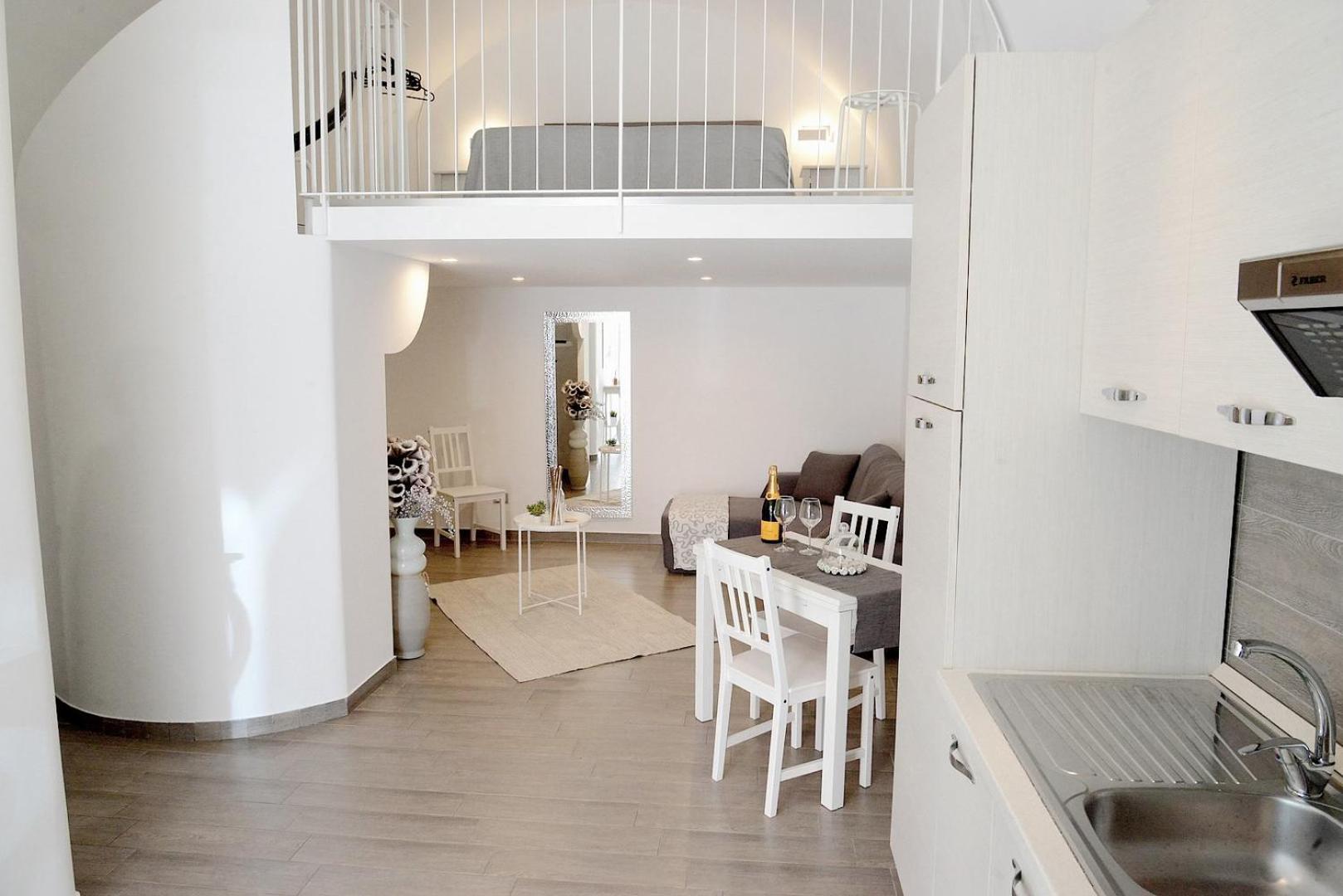 Donna Anna Appartement Polignano a Mare Buitenkant foto