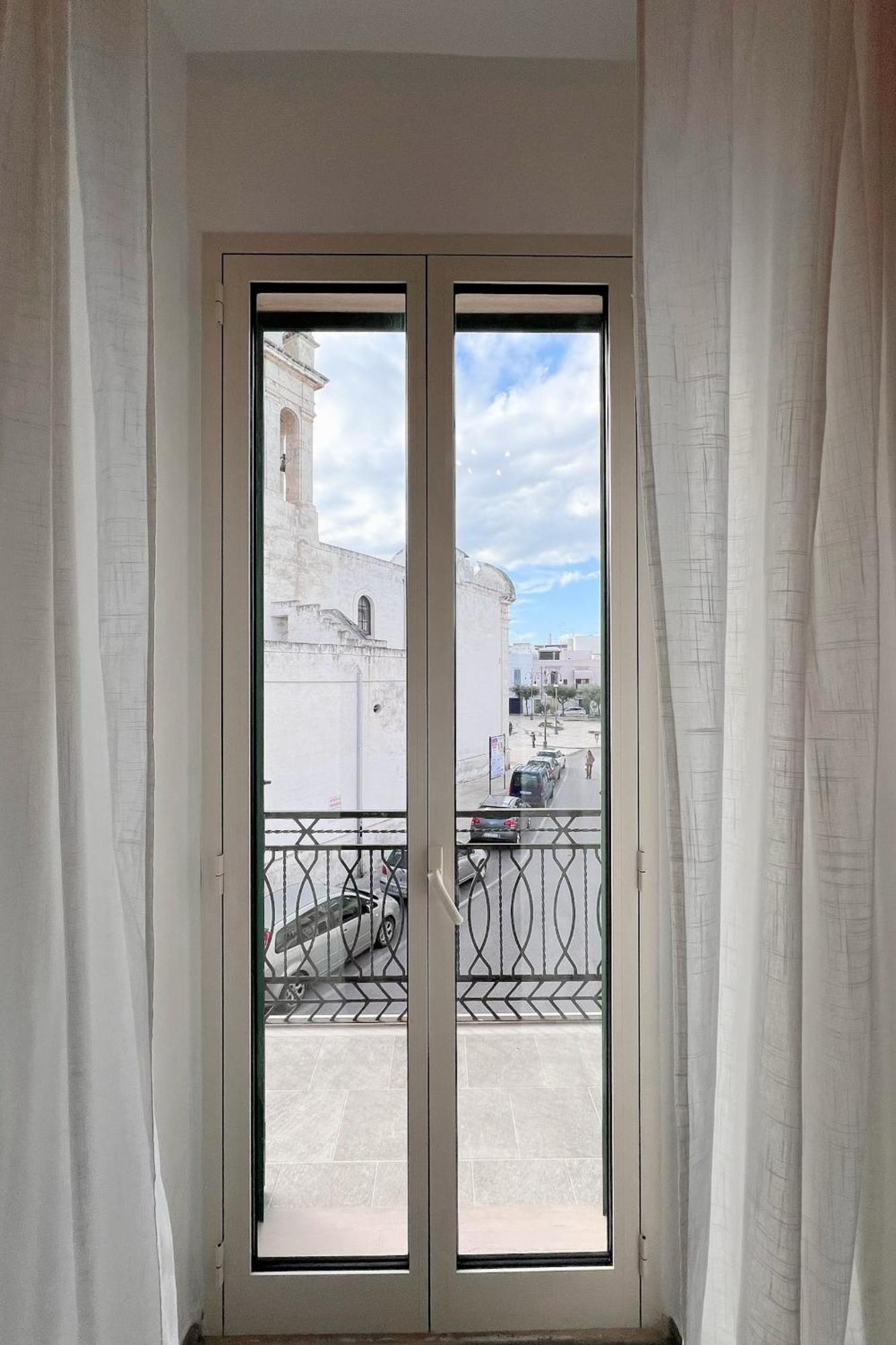 Donna Anna Appartement Polignano a Mare Buitenkant foto