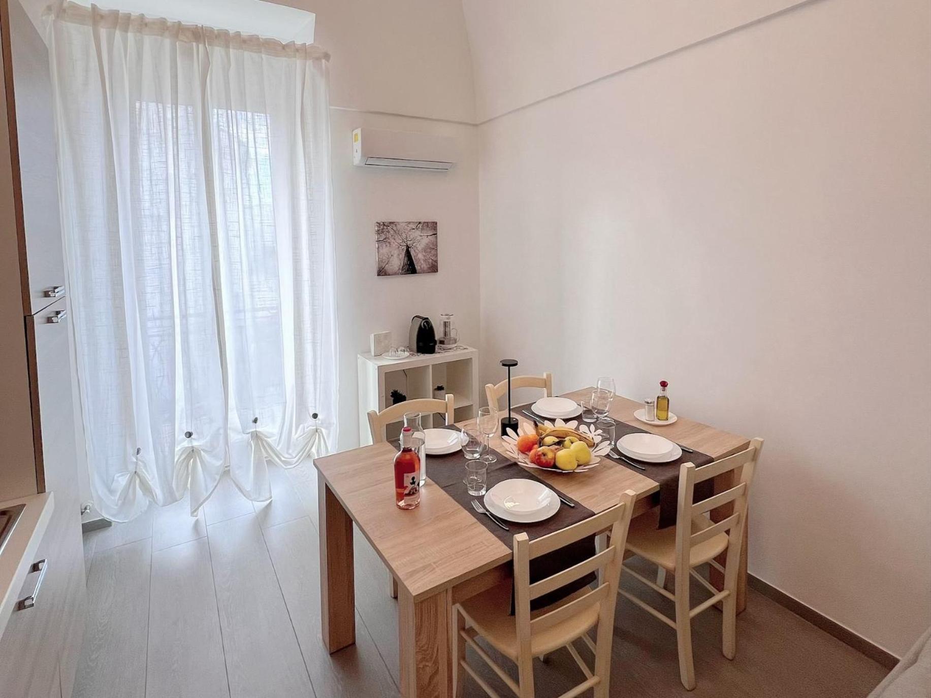 Donna Anna Appartement Polignano a Mare Buitenkant foto