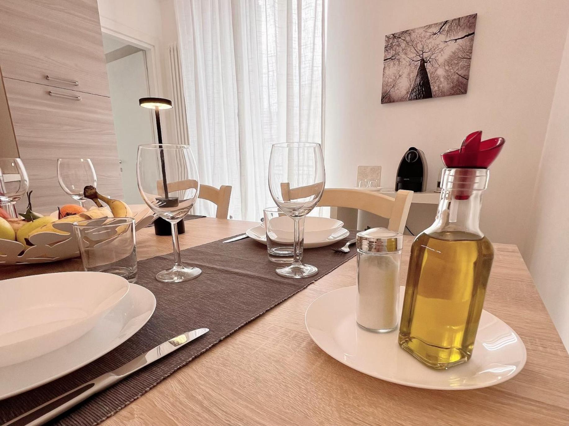 Donna Anna Appartement Polignano a Mare Buitenkant foto