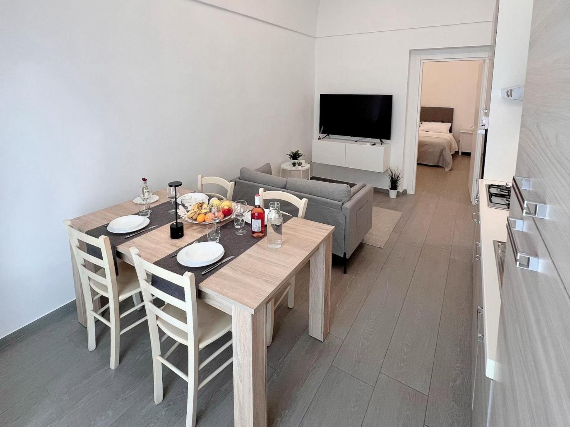 Donna Anna Appartement Polignano a Mare Buitenkant foto