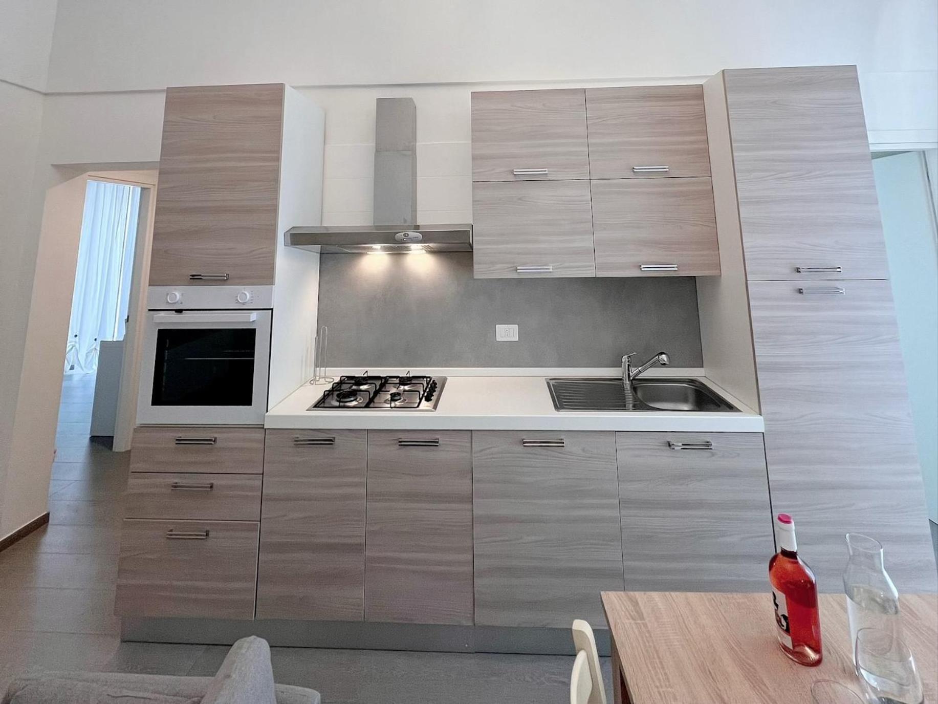 Donna Anna Appartement Polignano a Mare Buitenkant foto