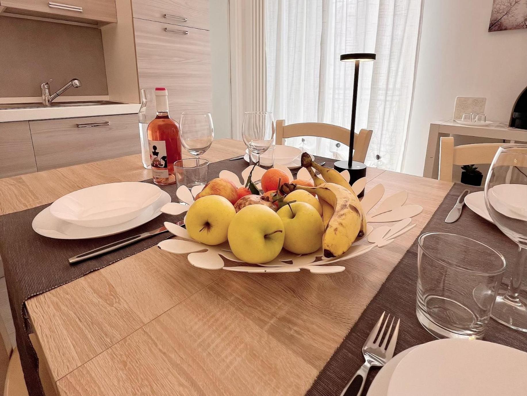 Donna Anna Appartement Polignano a Mare Buitenkant foto