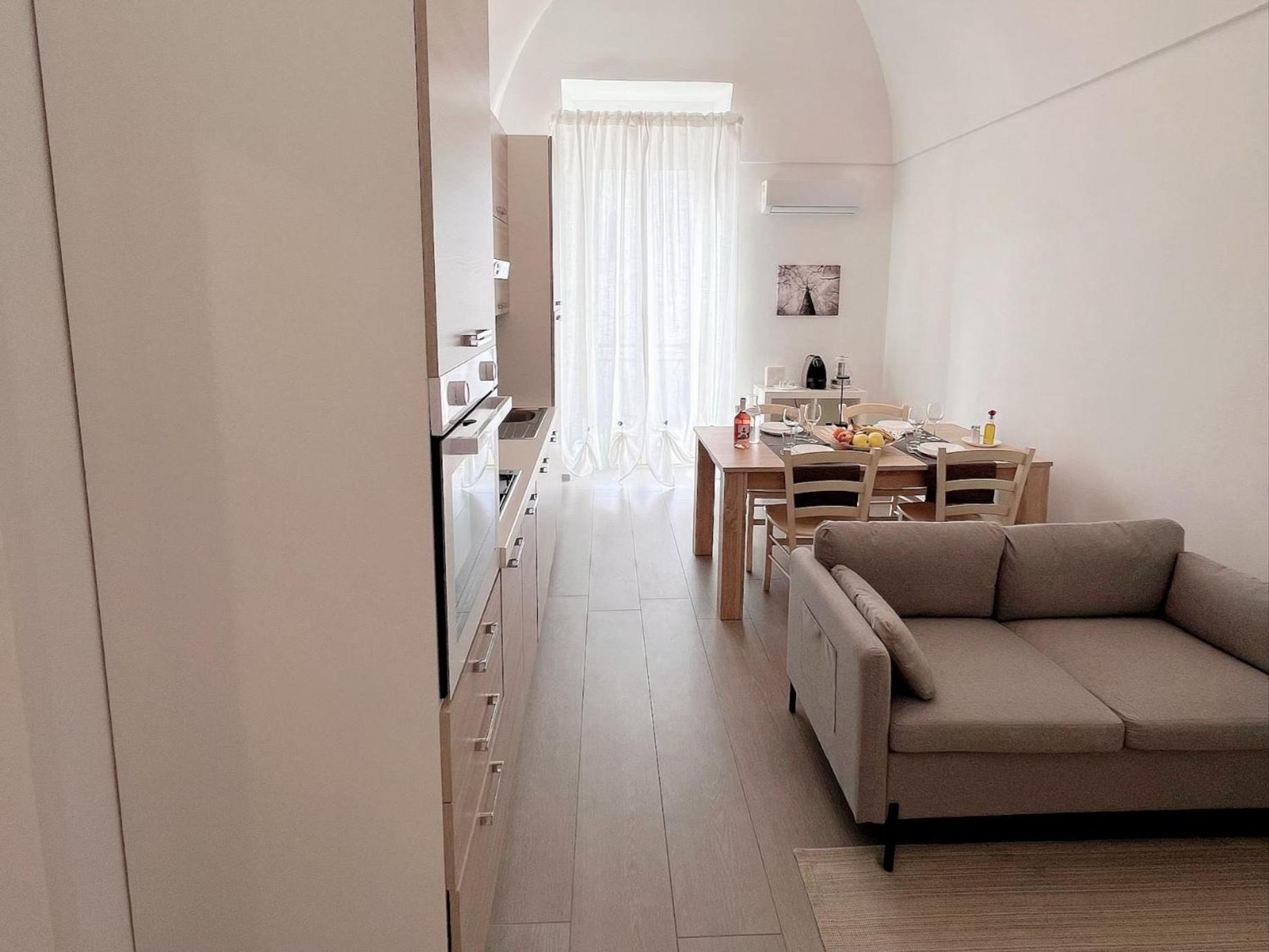 Donna Anna Appartement Polignano a Mare Buitenkant foto